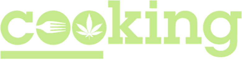 Cooking on High logo
