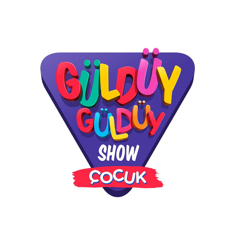 Güldüy Güldüy Show Çocuk logo