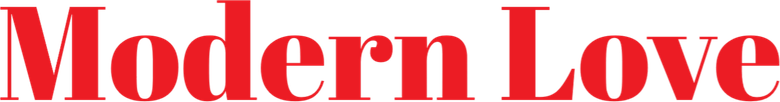 Modern Love logo