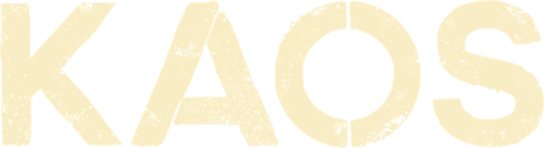 KAOS logo