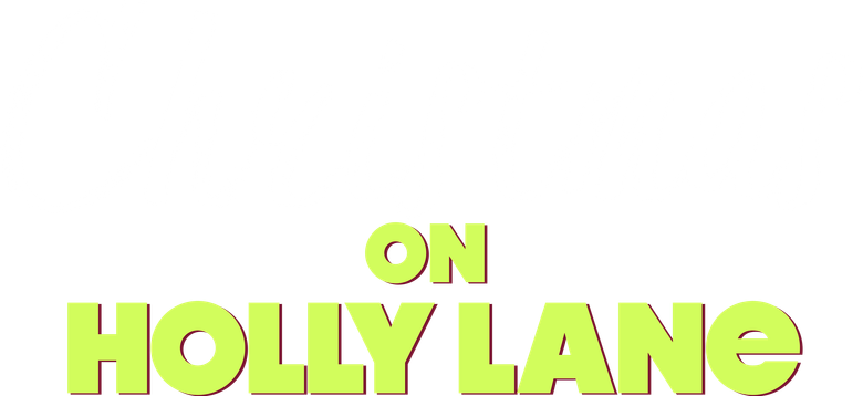 Natal em Holly Lane logo