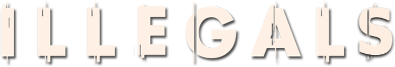 Nielegalni logo