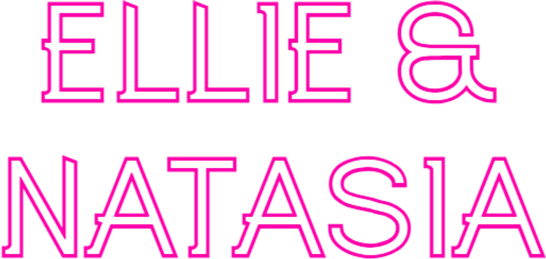 Ellie & Natasia logo
