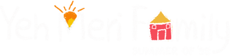 Yeh Meri Family logo