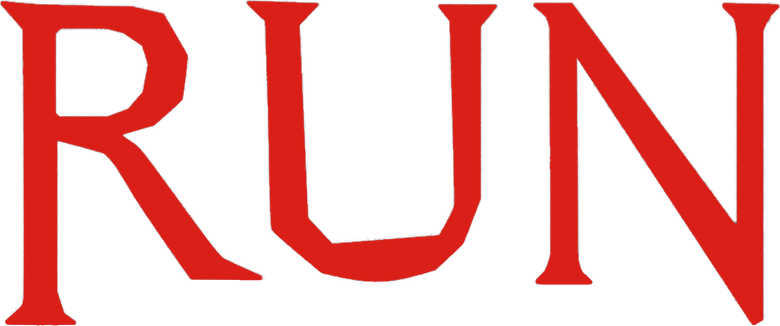 RUN／ラン logo