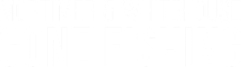 Mortimer & Whitehouse: Gone Fishing logo