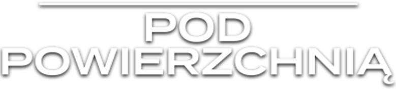 Pod powierzchnią logo
