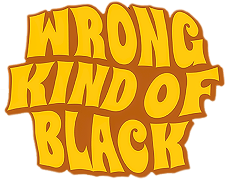 Wrong Kind of Black logo