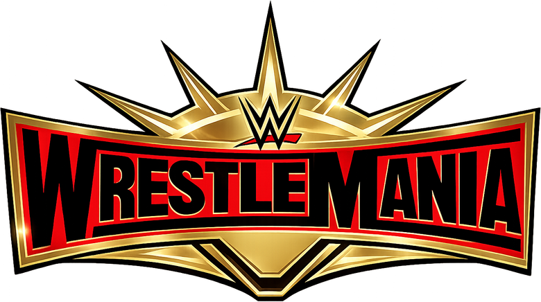 WWE WrestleMania 35 logo