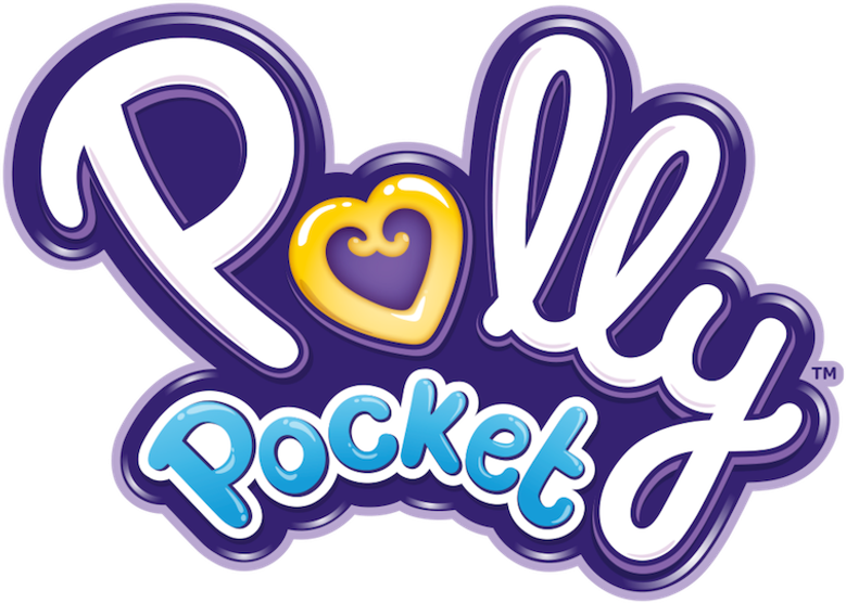 Polly Pocket logo