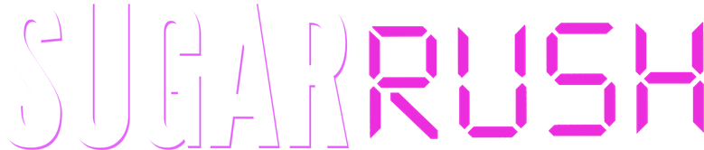 Sugar Rush logo