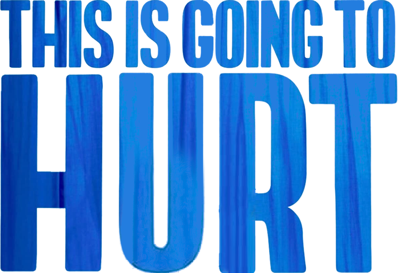 This Is Going to Hurt logo