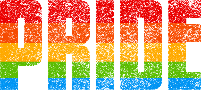 Pride logo