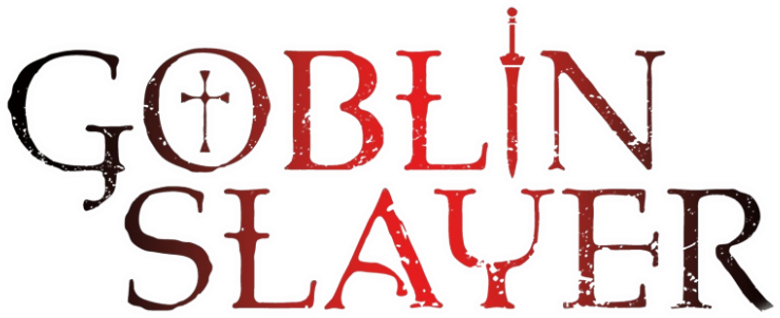 Goblin Slayer logo