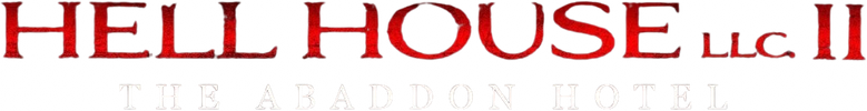 Hell House LLC II: The Abaddon Hotel logo