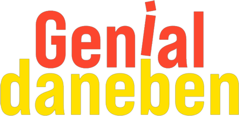 Genial daneben logo