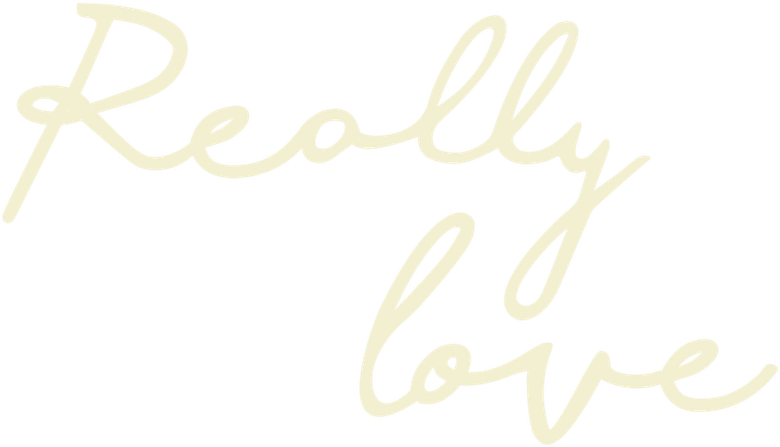 Really Love logo