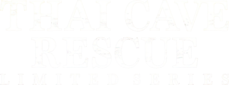 O Resgate na Caverna Tailandesa logo