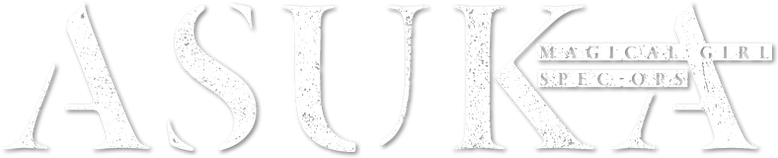 Magical Girl Spec Ops Asuka logo