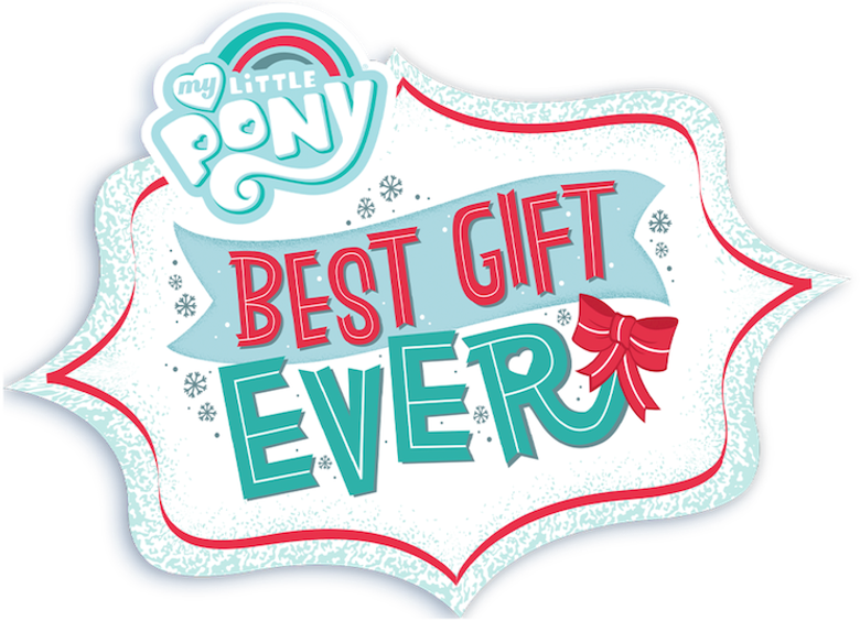 My Little Pony: Freundschaft ist Magie - Das beste Geschenk logo