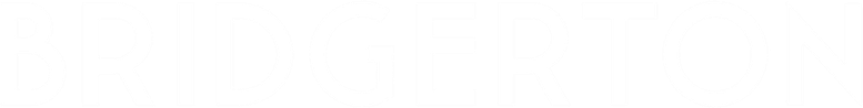 Bridgerton logo