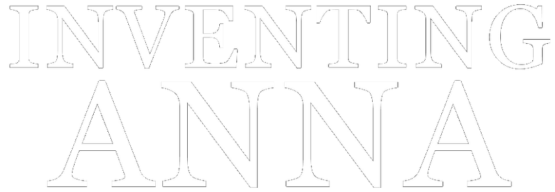 Inventing Anna logo