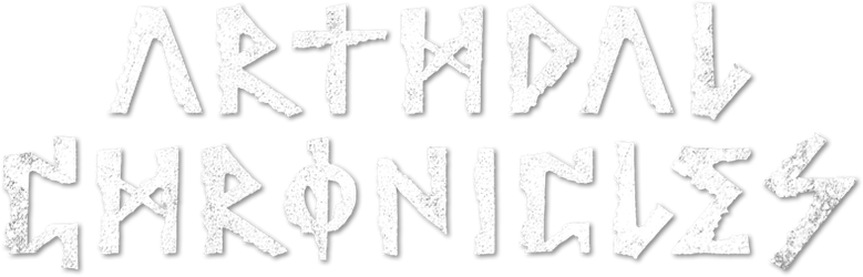 Crônicas de Arthdal logo