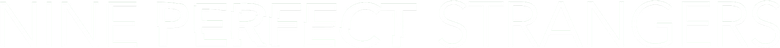 Nine Perfect Strangers logo