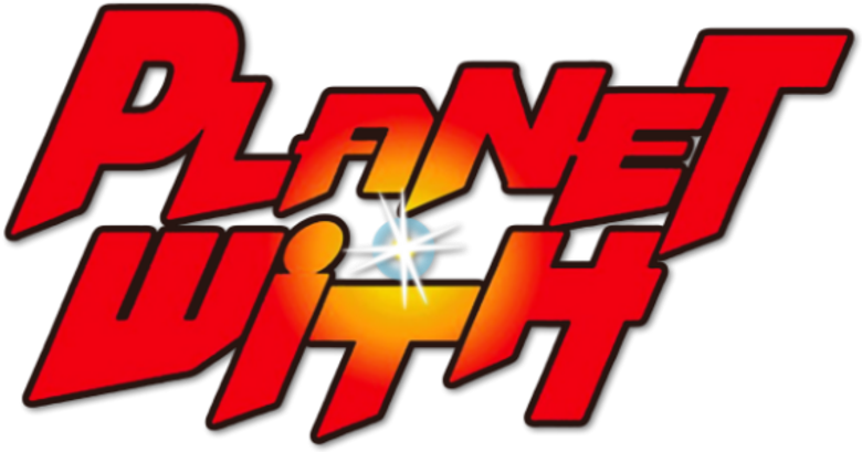 Planet With logo