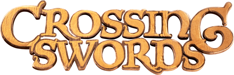 Espadas e Poder logo