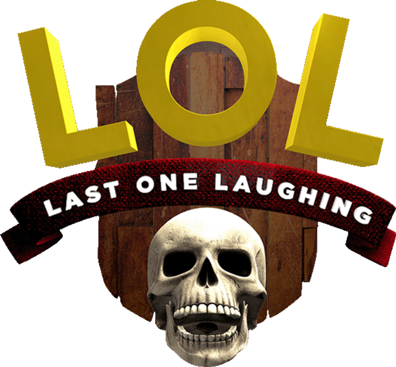LOL: O Último a Rir logo