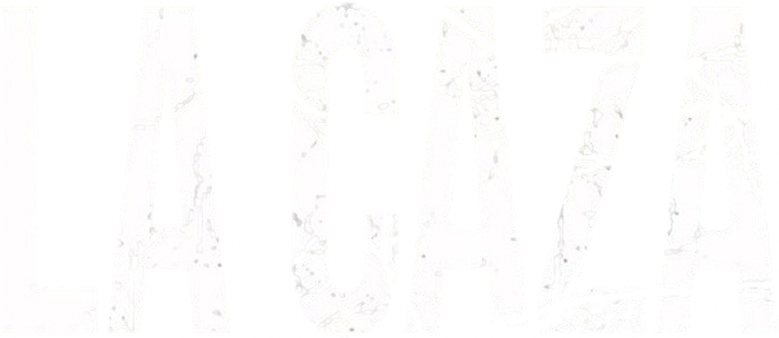 La caza logo