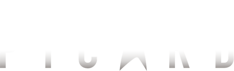Jornada nas Estrelas: Picard logo