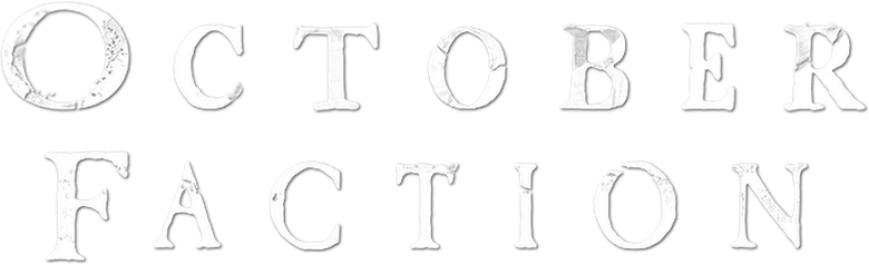 October Faction logo