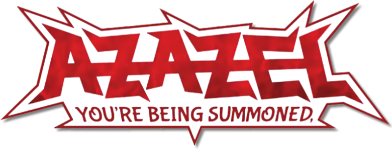 You're Being Summoned, Azazel-san logo