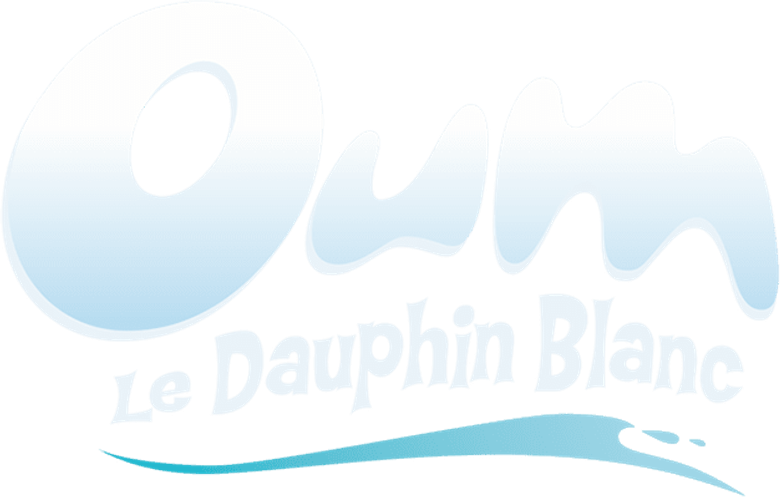 Zoom the White Dolphin logo