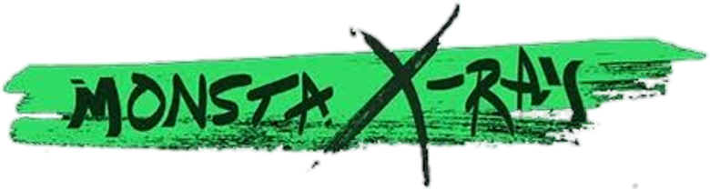 MONSTA X-RAY logo