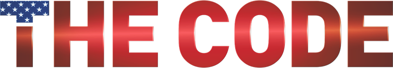 The Code logo