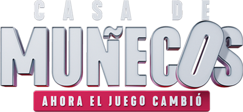 Casa de muñecos logo