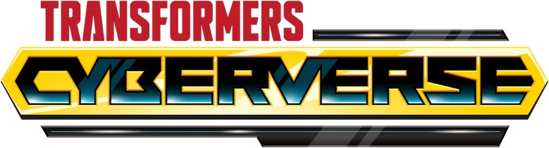 Transformers Cyberverse logo