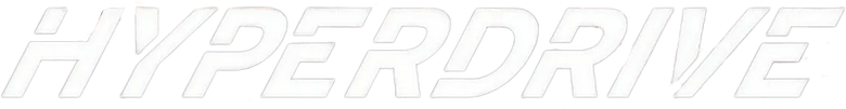 Hyperdrive logo