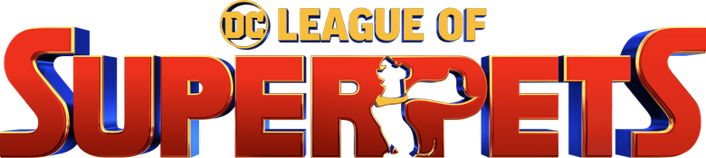 DC Liga de supermascotas logo