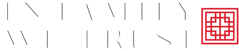 In Family We Trust logo