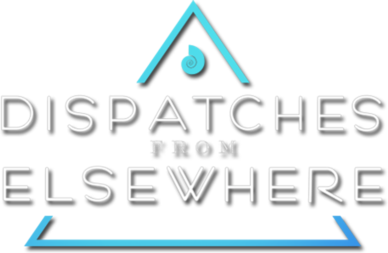Dispatches from Elsewhere logo