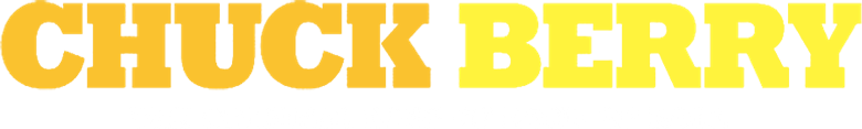 Chuck Berry: The Original King of Rock 'n' Roll logo