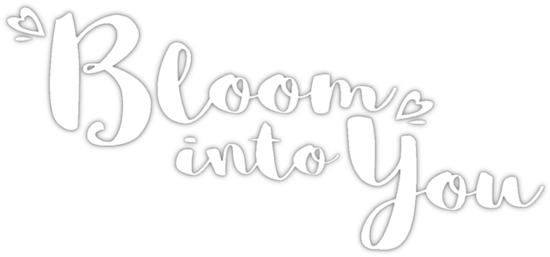 Bloom Into You logo