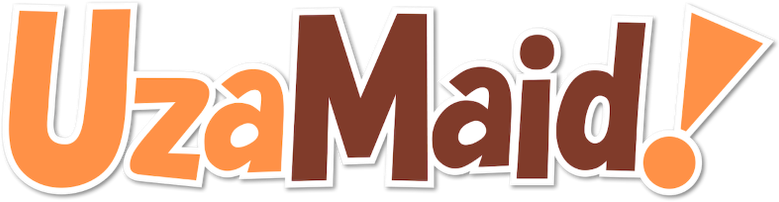 UzaMaid! logo