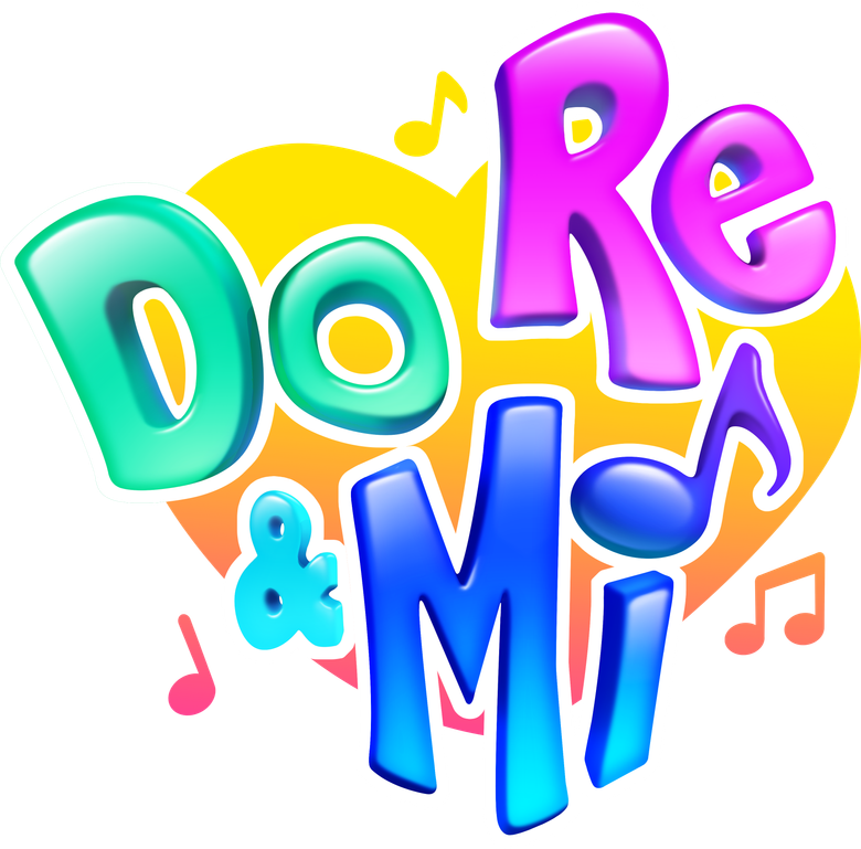 Do, Re & Mi logo
