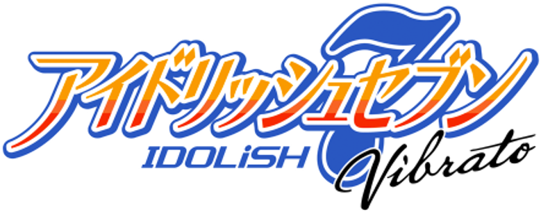 アイドリッシュセブン Vibrato logo