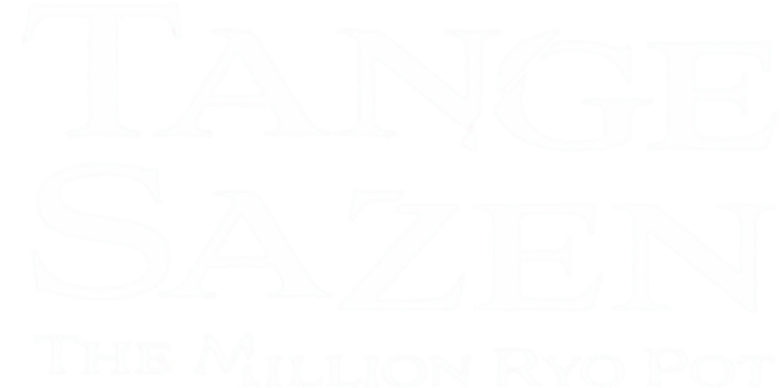 Tange Sazen: The Million Ryo Pot